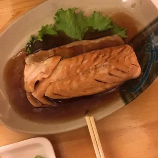Salmon Teriyaki
