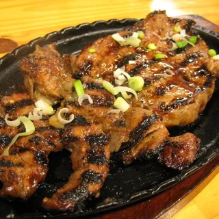 Beef Amiyaki
