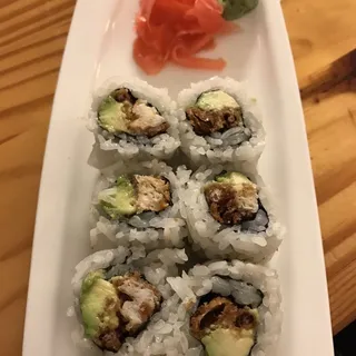 Spider Roll