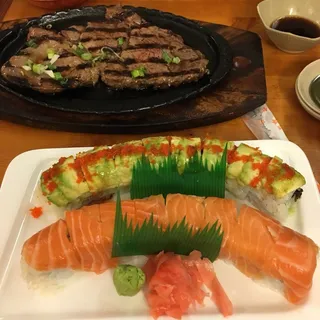 Caterpillar Roll