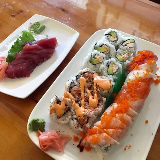 Rainbow Roll