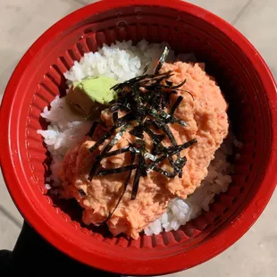 Spicy Tuna Don