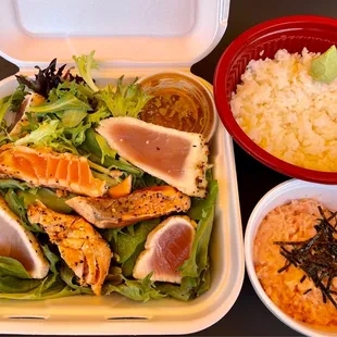 Seafood Salad