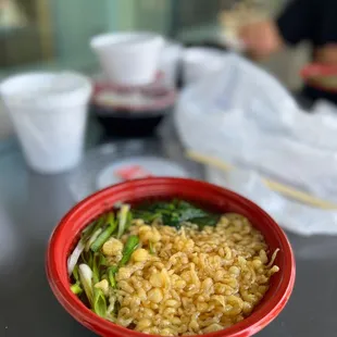 Hot Udon