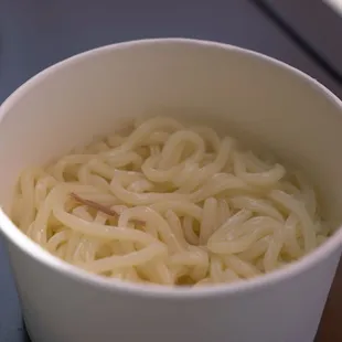 Udon Noodles