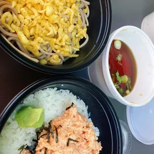 Soba Noodles