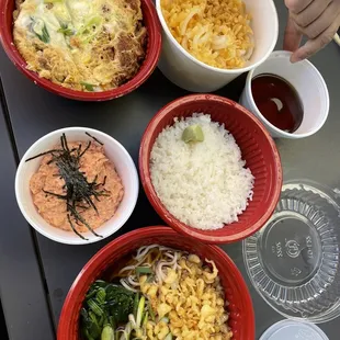 Lunch Combo