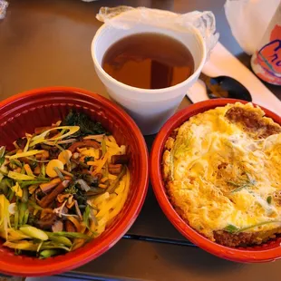 Sansai Udon