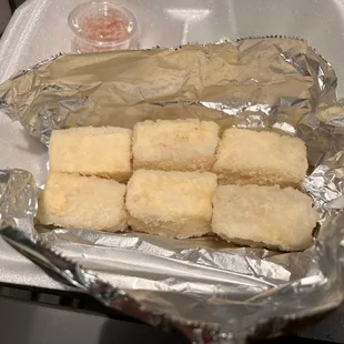 Agedashi Tofu
