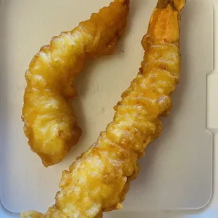 Shrimp Tempura