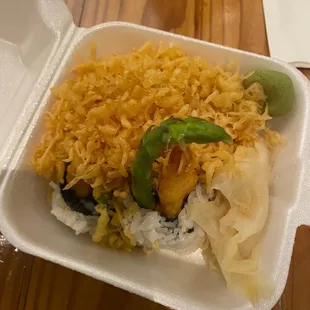 Crunchy Roll