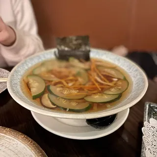 Tempura (Soup)