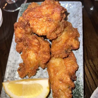 Crispy Chicken Wing