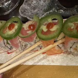 Double Spicy Roll