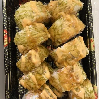 Braveheart Roll (10 Pcs)