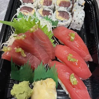 Tuna Platter