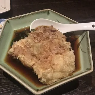 Agedashi Tofu