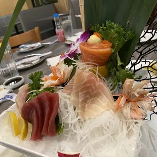 Sashimi Deluxe