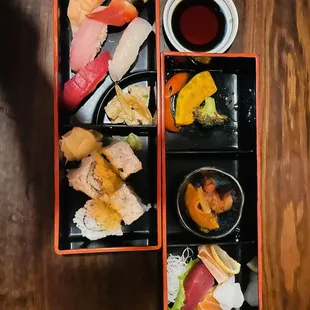 Sushi Experience