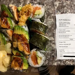 Be aware of the extra charges