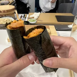 Uni Hand Roll