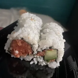 Spicy Tuna Roll
