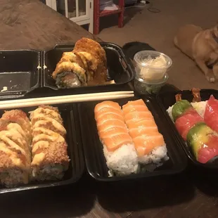 South of the Border Roll