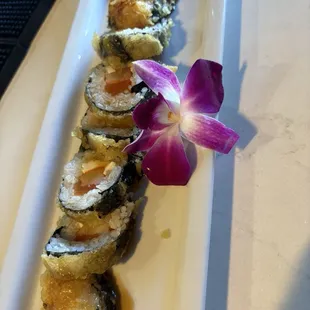 Las Vegas Roll