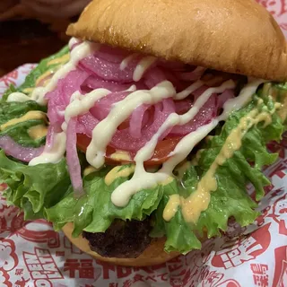 1. Fuku Burger