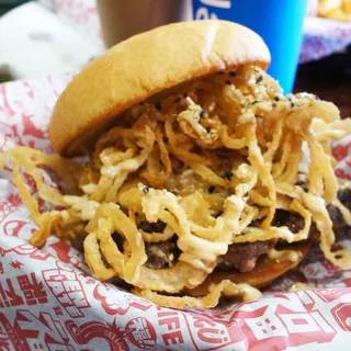 2. Tamago Burger