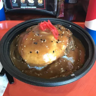 Fukumoco Burger