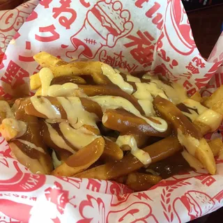 Jazz Fries