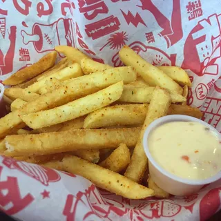 Garlic Fries