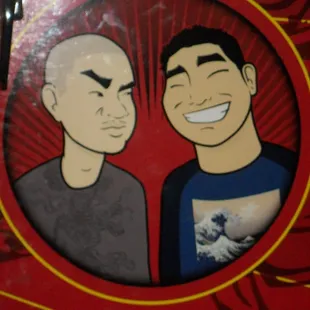 I'm guessing these are the owners.