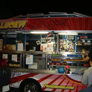 Gettin' FUKU (Lucky) tonight...