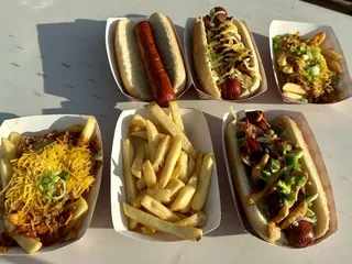 Buldogis Unleashed Food Truck