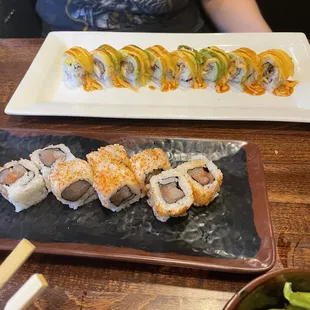 Spicy Tuna Roll