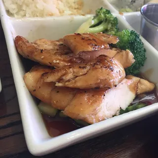 Chicken Teriyaki