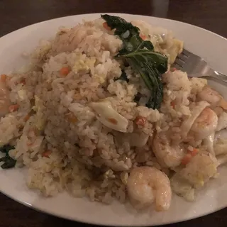 Shrimp Fried Rice