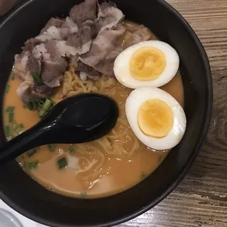 Beef Ramen