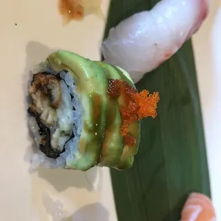 Eel Avocado