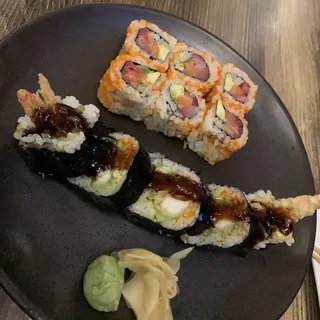 Shrimp Tempura Roll