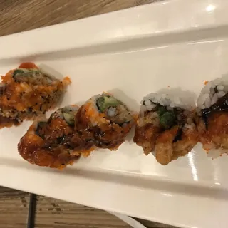 Spider Roll