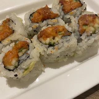 Spicy Yellowtail Roll