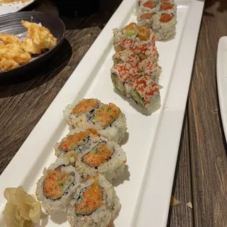 Spicy Salmon Roll