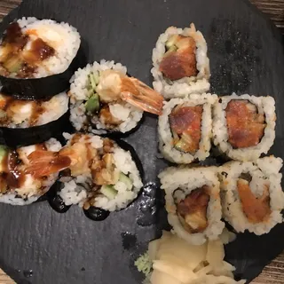 Spicy Tuna Roll