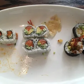 Salmon Roll