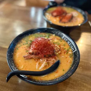 Kara-miso Ramen   Spicy Miso