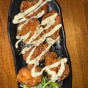 Honey Garlic Chicken (6)