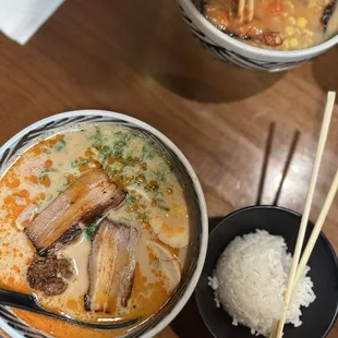 Tantan Ramen